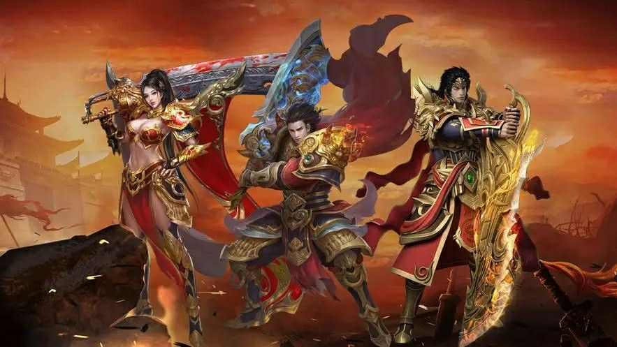 回归找sf发布网之热血传奇40级衣服哪里打