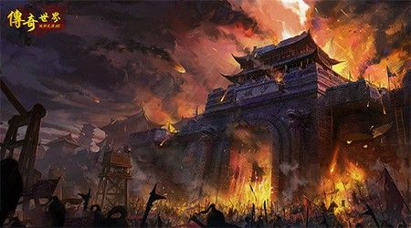 新开1.76复古微变网之热血传奇怎么过气