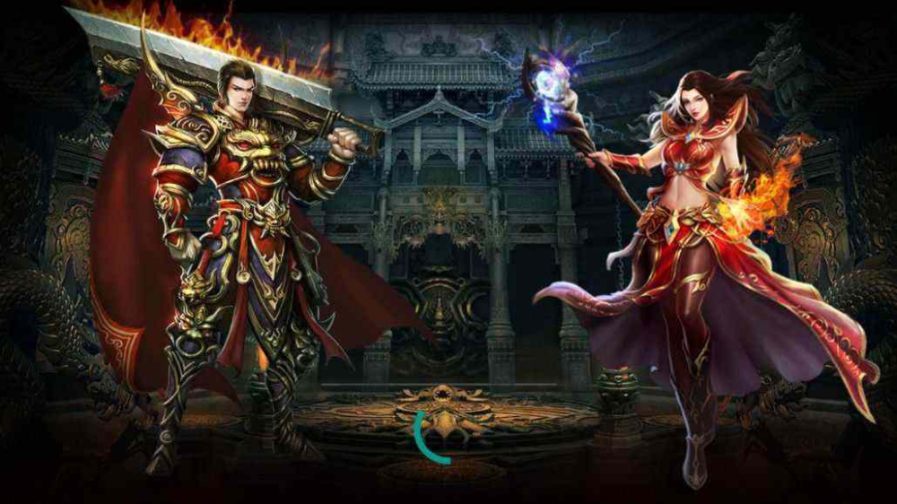 180星王合击发布网之热血传奇武器原画在哪里