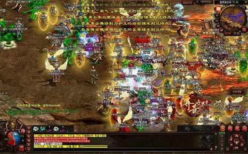 超仿盛大传奇排行之热血传奇你们都在干什么