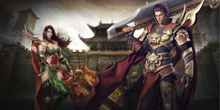 传奇sf最新发布网之热血传奇天赋哪里有